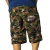Bermuda Ripstop Brothas And Cash Palhaço Camuflado BRO-248 - loja online