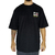 Camiseta Trip Side Oversized GTA Busted Preto