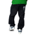 Calça Jeans Brothas And Cash BC Arame Palhaço Preto BRO-228 - loja online