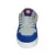 Tenis Freeday Rush Cinza Azul Refletivo 94331 - Joker