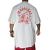 Camiseta Chronic Big Corre do Pixo Branco 3801 na internet