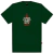 Camiseta Chronic Big Mano Fler Grato 10 Verde