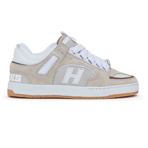 Tênis Hocks Bold Vanilla Branco Creme