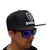 Boné Joker Snapback aba reta Raiders Preto JOK-061 - comprar online