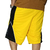 Bermuda Basquete M10 Fire Triangulo Amarelo na internet