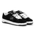 Tênis Freeday Jab Camurca Preto Branco - comprar online