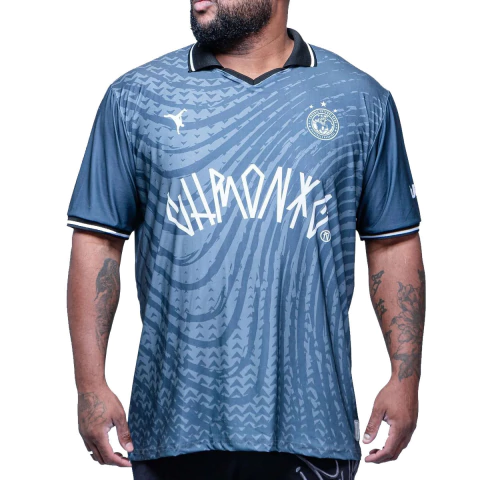 Camiseta Chronic Big Time Livrai-me Dos Atrasa Lado 042