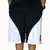 Bermuda Basquete M10 Fire Funnel Branco - comprar online