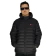 Jaqueta Bomber Puffer Aston Preto AST-001 - comprar online
