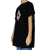 Camiseta Throne Infantil Browser Evil Preto - comprar online