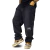 Calça Jeans Brothas And Cash Palhaço Low Rider Black BRO-252 - comprar online