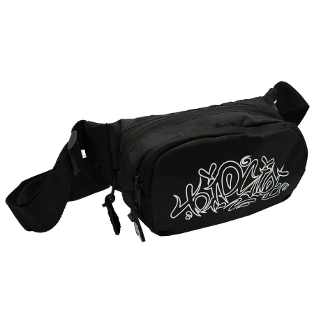 Pochete Trip Side Tira Larga Pixo Tag Bordado TRIP-186