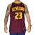 Regata Basquete M10 Classic Cleveland 23 Hex-Dry Vinho