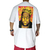 Camiseta Chronic Big Notorious Big King Branco 4077 na internet