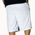 Bermuda Basquete M10 Fire Funnel Branco - loja online