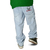 Calça Jeans Brothas And Cash Palhaço Pixo Delavê BRO-222 na internet
