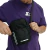 Shoulder Bag Hocks Viaggio Preto Refletivo 21-908 na internet