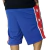 Bermuda Basquete M10 Vintage Stars Azul Vermelho na internet