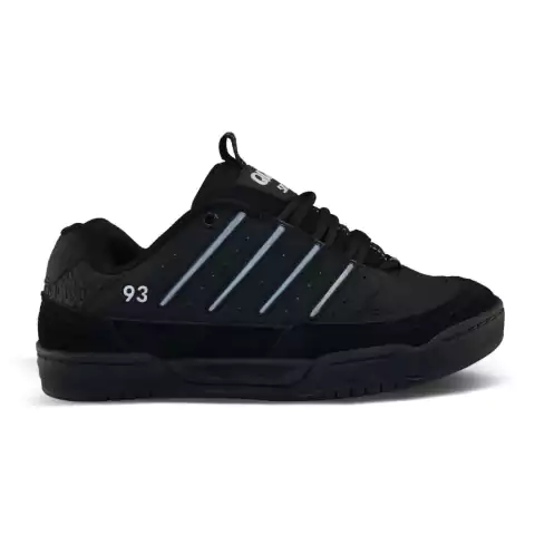 Tenis Qix Golden Preto