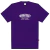 Camiseta Chronic Big Armas de Jorge 4480 Roxo