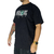 Camiseta Throne Milo Cachorro Mascara Hip Hop Preto - comprar online