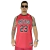Regata Basquete M10 Classic Chicago Roth Dry Vermelho