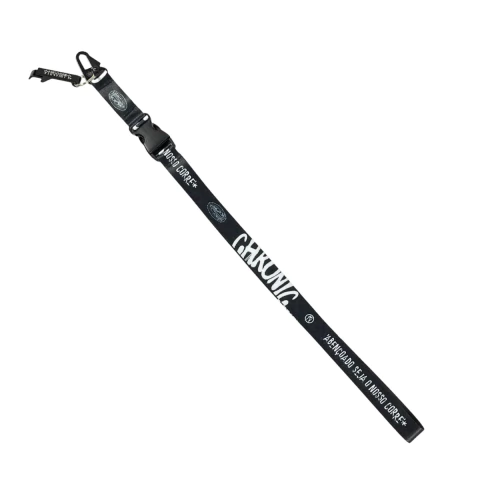 Chaveiro Fita Chronic Abençoado Seja Nosso Corre Abridor