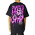 Camiseta Refen Infantil Zero Hug Bear Preto
