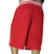 Bermuda Basquete M10 Lisa Dry Sport Vermelho na internet