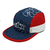Boné Trip Side Five Panel Aba Flexível Bomb 3 Cores