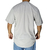 Camisa Baseball M10 Chicago Cinza na internet