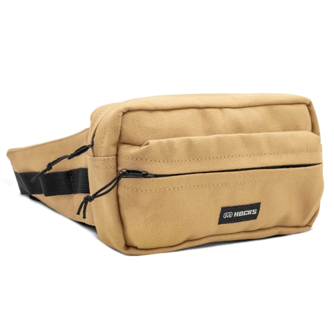 Pochete Hocks Sintonia Bege 22-898