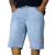 Bermuda Jeans Brothas And Cash Palhaço Delavê BRO-263 - Joker