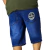 Bermuda Jeans Pixain 83 Oldschool Hip Hop Azul PIX-265 - loja online