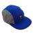 Boné Vagals Five Panel Aba Flex Pixo Azul VAG-001