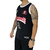 Regata Basquete Trip Side Preto RB01 na internet