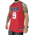 Regata Basquete M10 Plus Size USA Vermelho - comprar online