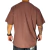 Camiseta Pixain Hip Hop Graffiti Marrom PIX-245 - comprar online