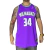 Regata Basquete M10 Milwaukee 34 Roxo