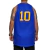 Regata Basquete M10 Plus Size Brasil Azul 10 - comprar online