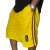 Bermuda Basquete M10 Jamaica Amarelo