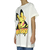 Camiseta Throne Infantil Pikachu Graffiti Off - comprar online