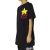 Camiseta Throne Infantil Mario Melted World Preto na internet