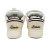 Tênis Freeday Switch Creme Bordô FR21005 - Joker