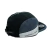 Boné Trip Side Five Panel Aba Flexível StreetWear Bomb Cinza na internet
