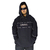 Blusa Moletom Big Chronic Listras Black 001V2 Plus Size na internet