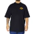 Camiseta Trip Side Overzise Tigre Oriental Preto S-335 na internet