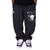 Calça Moletom Brothas And Cash Palhaço Raiders Cinza BRO-234 na internet