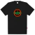 Camiseta Chronic Big Mato Seco Reggae Roots 4606 Preto - comprar online