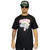 Camiseta Throne Comichão e Coçadinha Gato Snowball